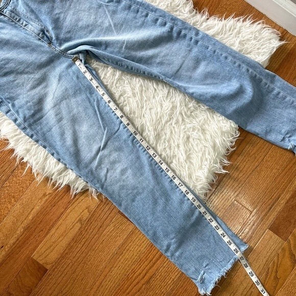 Joe's Jeans "Alifan" High Rise Straight Ankle Jeans | Size 28 - Picture 3 of 9